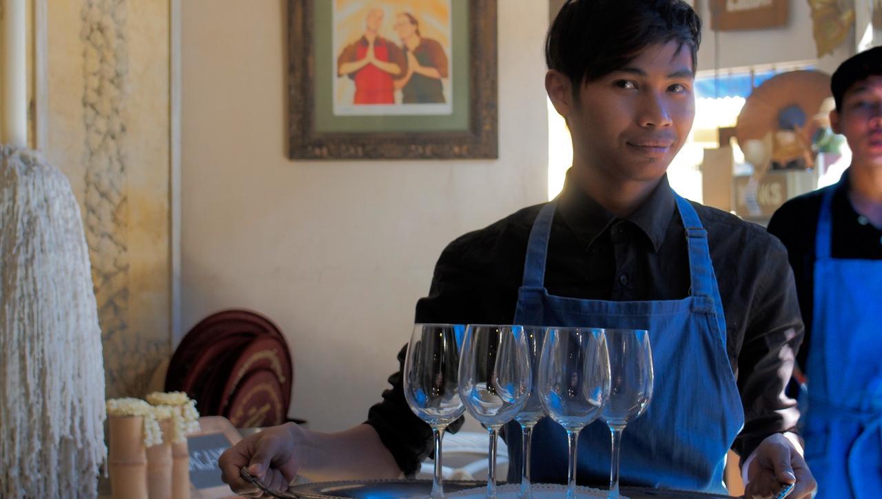 Bric-A-Brac Battambang Exterior foto