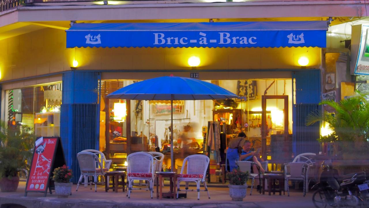 Bric-A-Brac Battambang Exterior foto