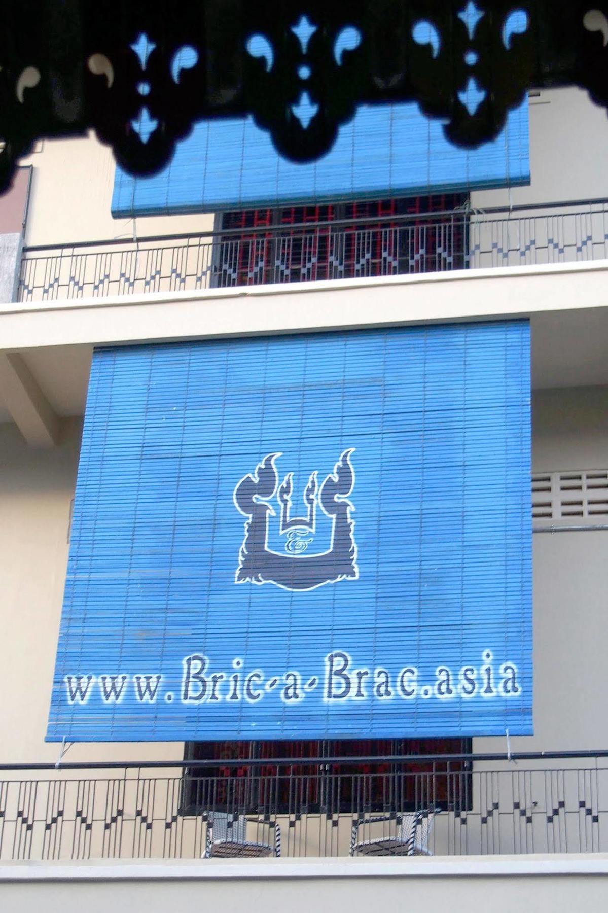 Bric-A-Brac Battambang Exterior foto
