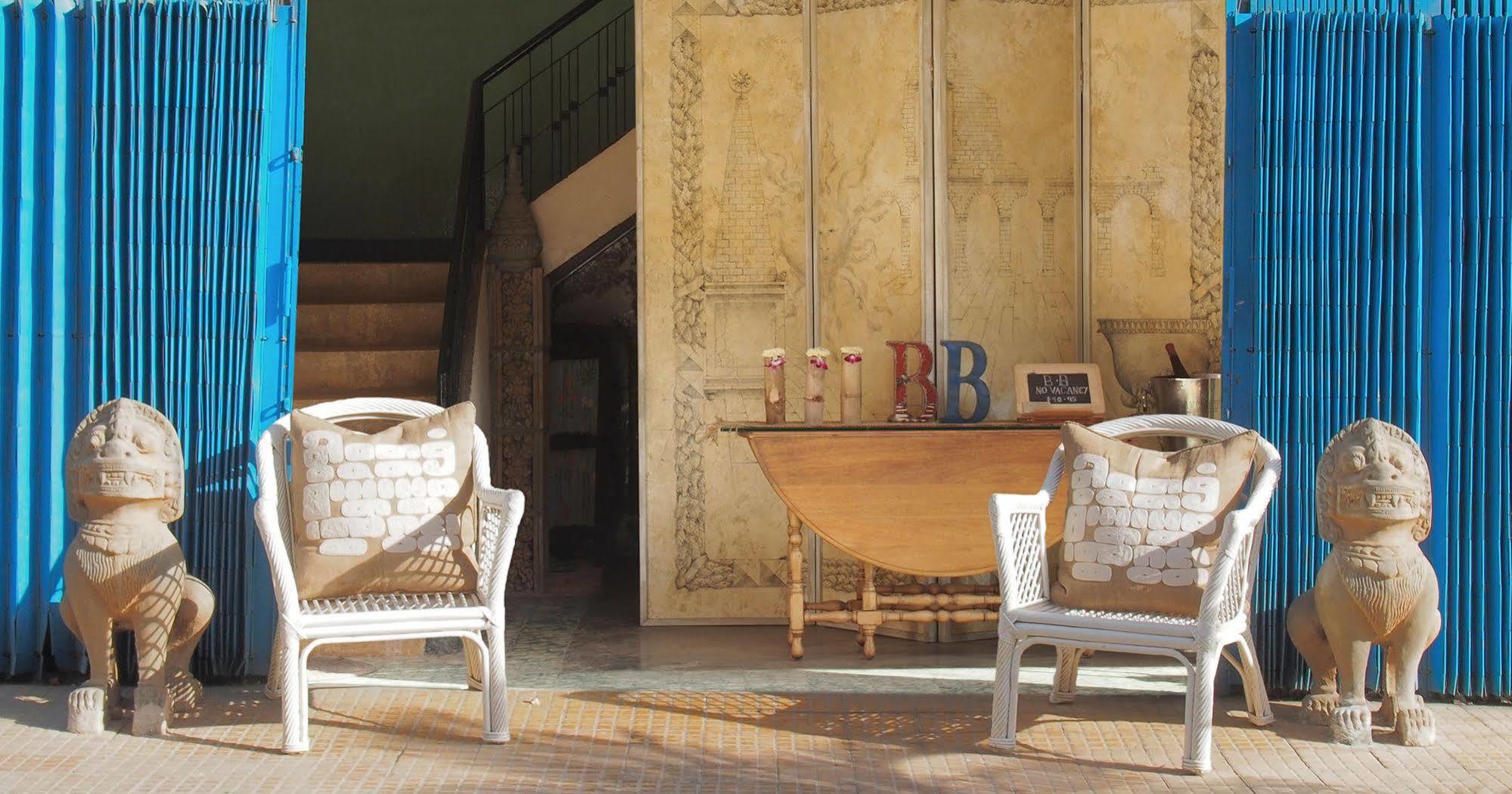 Bric-A-Brac Battambang Exterior foto