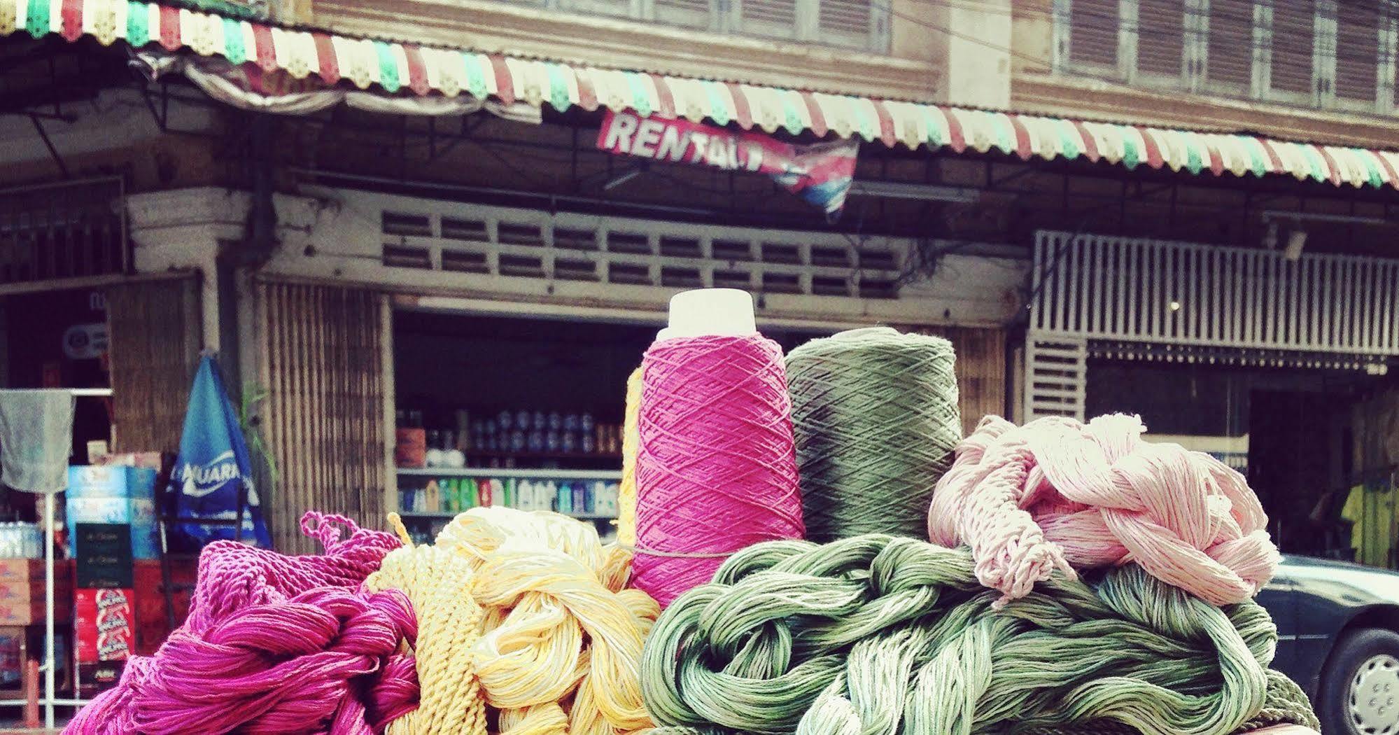 Bric-A-Brac Battambang Exterior foto