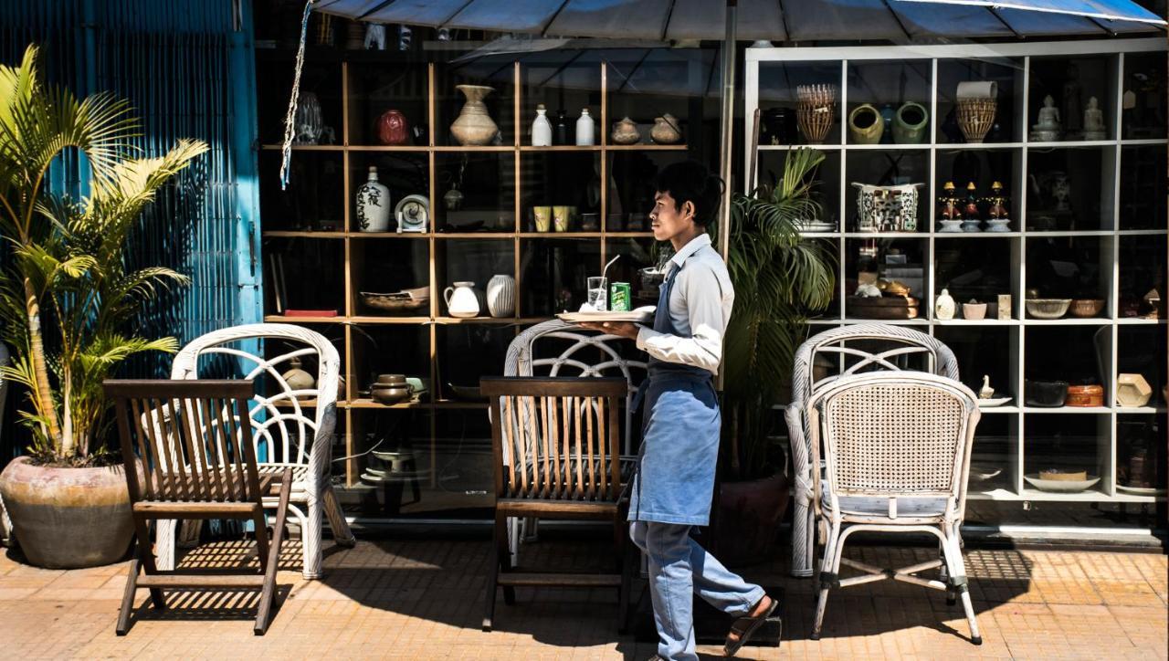 Bric-A-Brac Battambang Exterior foto